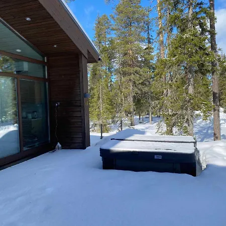 Aitalampi, Ruka Apartment *