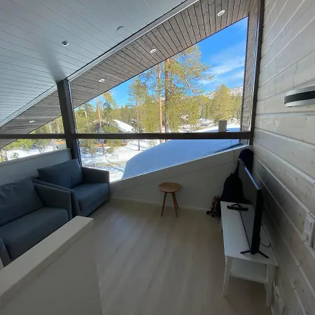 Aitalampi, Ruka Apartment *