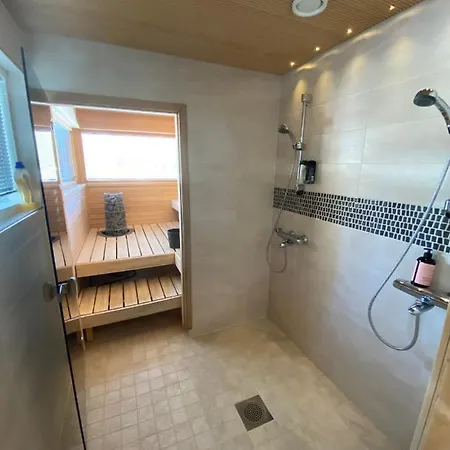 דירה Aitalampi, Ruka