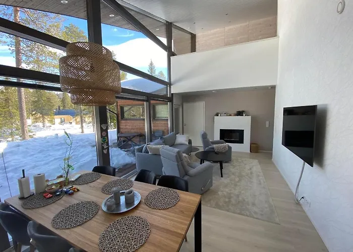 Aitalampi, Ruka شقة *