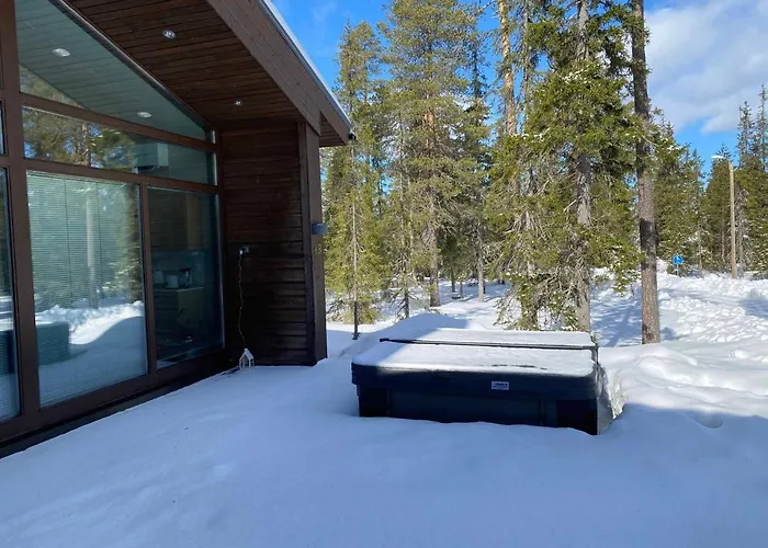 Aitalampi, Ruka Apartment *