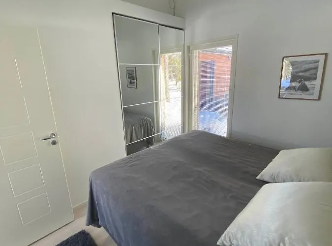 Apartment Aitalampi, Ruka