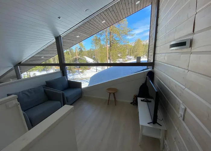 Aitalampi, Ruka Apartment *