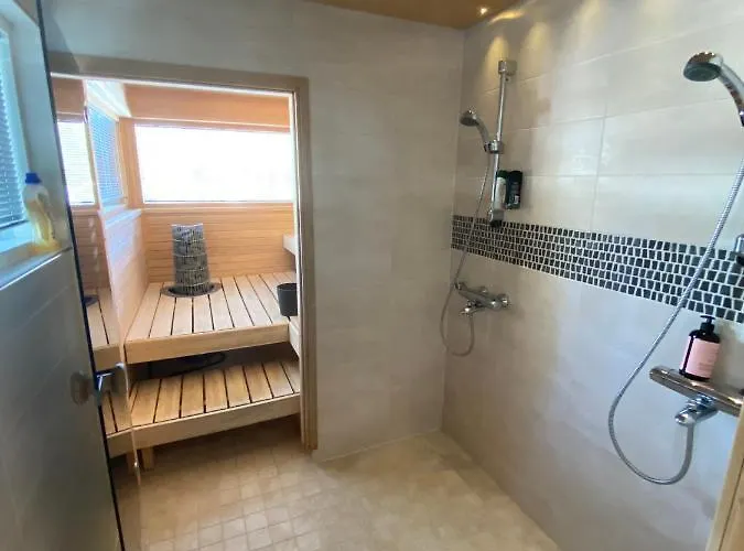 Apartment Aitalampi, Ruka